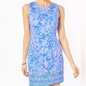 Lilly Pulitzer Mila Shift Dress